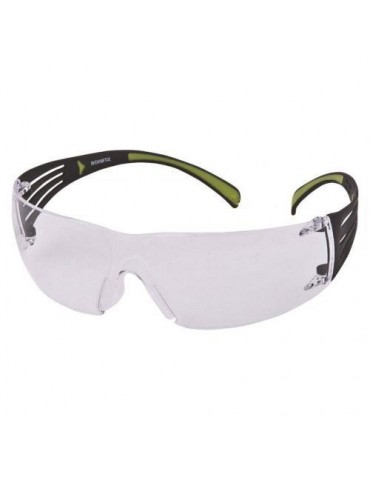 GAFAS DE SEGURIDAD LENTES TRANS. SECUREFIT