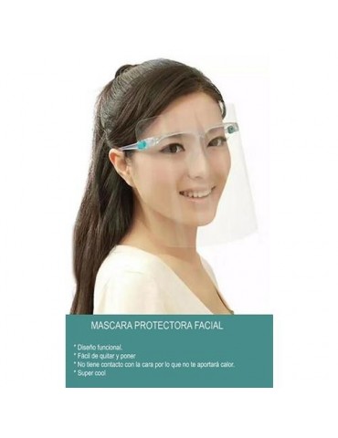 PANTALLA PROTECTORA FACIAL PC4659