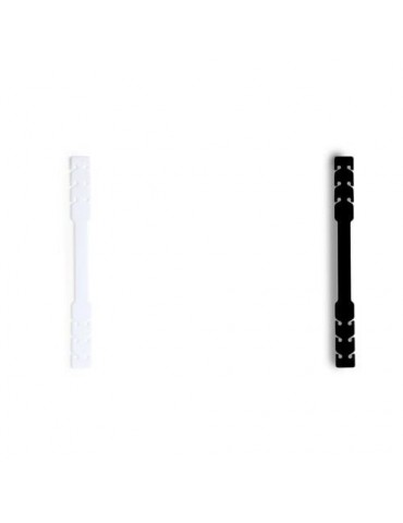 AJUSTADOR MASCARILLA DESECHABLE NEGRO