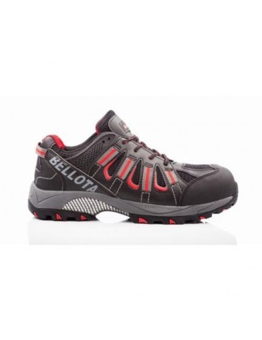 ZAPATO TRAIL NEGRO 72211N-S1P 46