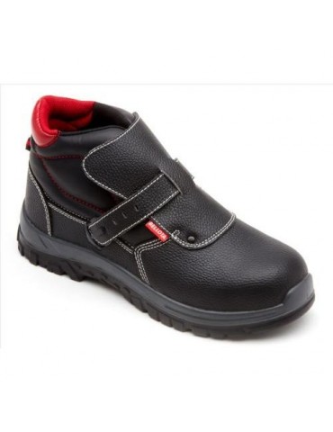 BOTA SOLDADOR PIEL S3 37 72302