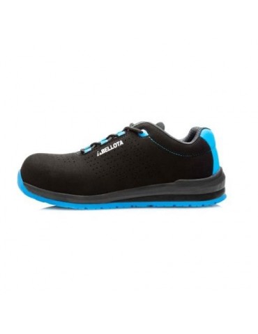 ZAPATO INDUSTRY NEGRO 72351-40
