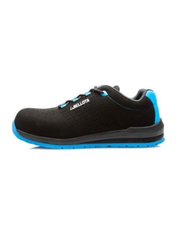 ZAPATO INDUSTRY NEGRO 72351-44