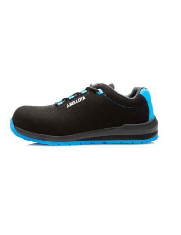 ZAPATO INDUSTRY NEGRO 72351-45