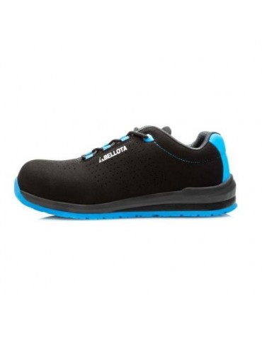 ZAPATO INDUSTRY NEGRO 72351-47