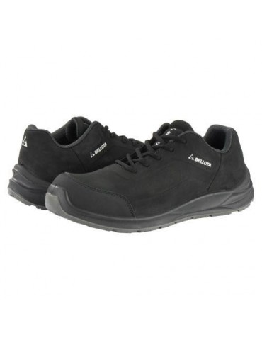 ZAPATO FLEX NEGRO S3 FTW03-43B S3 T-43
