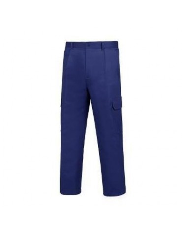 PANTALON MULTIBOLSILLOS TERGAL MARINO PGM31AM54