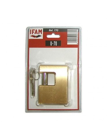 CANDADO SERIE U U-90 00790
