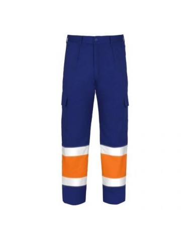 PANTALON A.V. TERGAL NJA./AZUL 3023NFAM/38