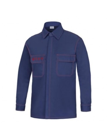 CAMISA IGNIFUGA PERM.INHERENTE PIAES-28-AM T-46