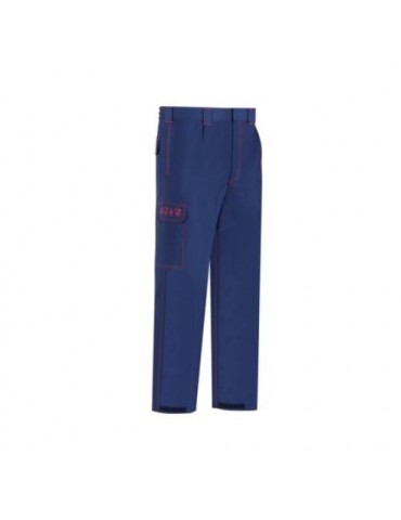 PANTALON IGNIFUGO PERM.INHERENTE PIAES-27-AM T-58